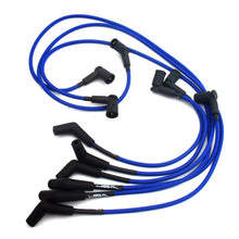 Load image into Gallery viewer, JBA 01-04 Ford Mustang 3.8L Ignition Wires - Blue Ignition Coils JBA

