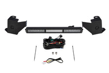 Load image into Gallery viewer, Diode Dynamics 2022 Toyota Tundra Stealth Bumper Light Bar Kit - White Combo Light Bars &amp; Cubes Diode Dynamics   
