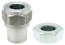 Load image into Gallery viewer, RockJock Threaded Bung With Jam Nut 3/4in-16 LH Thread Set Bungs RockJock

