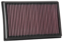 Load image into Gallery viewer, K&amp;N 2017+ Audi A3 1.5L L4 Drop In Air Filter Air Filters - Drop In K&amp;N Engineering   
