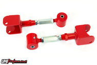 UMI Performance 91-96 Impala SS Adjustable Extended Length Upper Control Arms- Poly Ends Control Arms UMI Performance