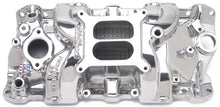 Load image into Gallery viewer, Edelbrock Perf RPM Manifold Polished Intake Manifolds Edelbrock
