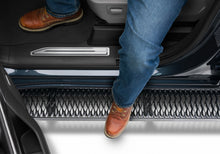 Load image into Gallery viewer, N-Fab Growler Fleet 19-20 Chevy/GMC 1500 Double Cab - Cab Length - Tex. Black Running Boards N-Fab
