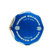 Load image into Gallery viewer, Sinister Diesel 03-07 Ford Powerstroke 6.0L w/ Wix (Round) Coolant Filtration System Coolant Filters Sinister Diesel
