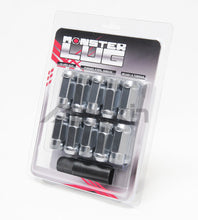 Load image into Gallery viewer, Wheel Mate 14x1.50 Monster Open End Silver Lug Nut - Set of 20 Lug Nuts Wheel Mate
