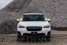 Load image into Gallery viewer, Diode Dynamics 18-21 Subaru Crosstrek Pro SS3 LED Ditch Light Kit - Yellow Combo Light Accessories and Wiring Diode Dynamics   
