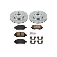 Load image into Gallery viewer, Power Stop 07-10 Chevrolet Cobalt Front Autospecialty Brake Kit Brake Kits - OE PowerStop   
