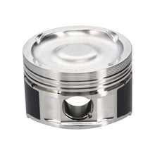 Load image into Gallery viewer, Wiseco Focus RS 2.5L 20V Turbo 83.5mm Bore 8.5 CR .906in Pin Diameter B5254 Dish Pistons - Set of 5 Piston Sets - Forged - 5cyl Wiseco
