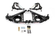 UMI Performance 78-88 G-Body S10 Tubular Front Upper & Lower A-Arms Delrin Control Arms UMI Performance