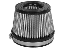 Load image into Gallery viewer, aFe MagnumFLOW Dry S Air Filter 5in. F x 5-3/4in. B x 4-1/2in. T (INV) x 3-1/2in. H Air Filters - Universal Fit aFe
