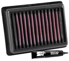 Load image into Gallery viewer, K&amp;N 16-17 Triumph Street Twin 900 Replacement Air Filter Misc Powersports K&amp;N Engineering   
