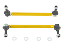 Load image into Gallery viewer, Whiteline Universal Sway Bar - Link Assembly Heavy Duty Adjustable Steel Ball Sway Bar Endlinks Whiteline
