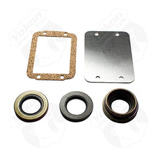 Load image into Gallery viewer, Yukon Gear Dana 30 30Spline Disconnect Block-Off Kit. (Incl. Seals and Plate) Block Off Plates Yukon Gear &amp; Axle
