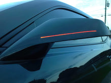 Load image into Gallery viewer, Oracle 10-15 Chevrolet Camaro Concept Side Mirrors - Unpainted - Dual Intensity SEE WARRANTY Side Mirrors ORACLE Lighting
