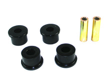Load image into Gallery viewer, Whiteline Plus 9/85-12/91 Mazda RX7 Front Control Arm-Lower Inner Front Bushing Bushing Kits Whiteline
