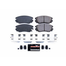 Load image into Gallery viewer, Power Stop 2010 Buick Allure Front Z23 Evolution Sport Brake Pads w/Hardware Brake Pads - Performance PowerStop   
