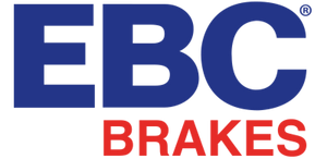 EBC S3 Kits Greenstuff Pads and GD Rotors Brake Rotors - Slot & Drilled EBC   