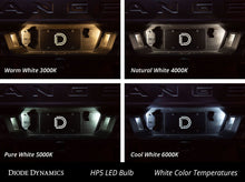 Load image into Gallery viewer, Diode Dynamics 194 LED Bulb HP5 LED Warm - White (Pair) Bulbs Diode Dynamics   
