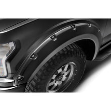 Load image into Gallery viewer, Bushwacker 18-20 Ford F-150 (Excl Models w/Tech Pkg) Pocket Style Flares 4pc - Agate Black Met Fender Flares Bushwacker
