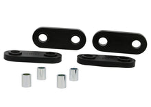 Load image into Gallery viewer, Whiteline Plus 7/4/06 Saab 9-2X / 9/02-9/07 Subaru Impreza Front Gearbox - Crossmember Pad Bushing Bushing Kits Whiteline
