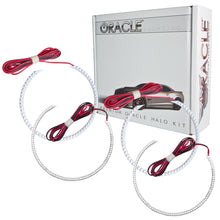 Load image into Gallery viewer, Oracle Dodge Challenger 15-21 LED Halo Kit - White SEE WARRANTY Headlights ORACLE Lighting
