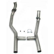 Load image into Gallery viewer, JBA 65-73 Ford Mustang 351W w/AOD Trans 409SS H-Pipe H Pipes JBA
