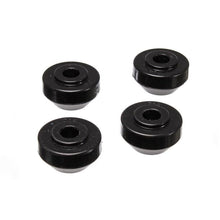 Load image into Gallery viewer, Energy Suspension 72-78 Ford Crown Vic/72-79 Thunderbird Black Front Strut Rod Bushing Set Bushing Kits Energy Suspension
