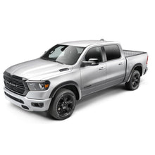 Load image into Gallery viewer, Bushwacker 19-22 Ram 1500 (Excl. Rebel/TRX) 76.3 &amp; 67.4in Bed OE Style Flares 4pc Set - Blk / Smooth Fender Flares Bushwacker
