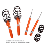 Koni 1125 STR.T Kit 99-05 Volkswagen Jetta IV VR6 (excl wagon) Shock & Spring Kits KONI