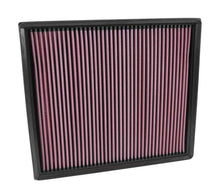 Load image into Gallery viewer, K&amp;N 11-17 Ford Transit/ 13-17 Ford Tourneo 2.2L DSL Replacement Air Filter Air Filters - Drop In K&amp;N Engineering   
