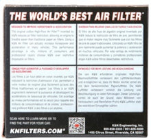 Load image into Gallery viewer, K&amp;N Custom Air Filter Round 2.875in ID x 3.875in OD x 2in Height Air Filters - Drop In K&amp;N Engineering   
