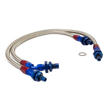 Load image into Gallery viewer, Russell Performance 1987-93 5.0L Ford Mustang Fuel Hose Kit Hoses Russell
