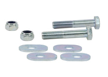 Load image into Gallery viewer, Whiteline 9/98-8/09 Subaru Legacy/Liberty Rear Toe Lock Bolt Kit Alignment Kits Whiteline
