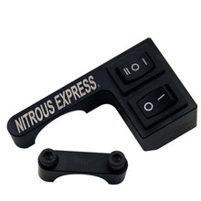 Load image into Gallery viewer, Nitrous Express Handle Bar Switch Mount (1in Bar and Switches Off to Right Side) Switch Panels Nitrous Express

