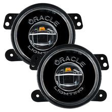 Load image into Gallery viewer, Oracle Jeep Wrangler JK/JL/JT High Performance W LED Fog Lights SEE WARRANTY Fog Lights ORACLE Lighting
