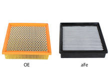 Load image into Gallery viewer, aFe MagnumFLOW OEM Replacement Air Filter PRO DRY S 2014 Jeep Grand Cherokee 3.0L EcoDiesel Air Filters - Drop In aFe
