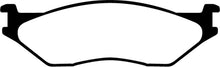 Load image into Gallery viewer, EBC 02-05 Ford Econoline E550 Greenstuff Front Brake Pads Brake Pads - Performance EBC   
