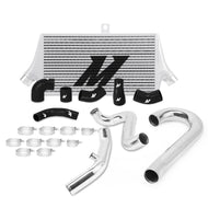 Mishimoto 01-07 Mitsubishi Lancer Evolution 7/8/9 Race Intercooler Kit - Silver Intercooler Kits Mishimoto