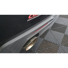 Load image into Gallery viewer, Corsa 2016-2024 Chevy Camaro SS 2.75in Inlet / 4.5in Outlet Polished Tip Kit (For Corsa ExhaustOnly) Tips CORSA Performance
