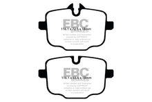 Load image into Gallery viewer, EBC 2021+ BMW M3/M4 3.0TT (G80/G82/G83 w/Cast Iron Rotors) Redstuff Rear Brake Pads Brake Pads - Performance EBC   
