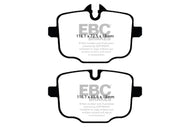 EBC 2021+ BMW M3/M4 3.0TT (G80/G82/G83 w/Cast Iron Rotors) Redstuff Rear Brake Pads Brake Pads - Performance EBC   