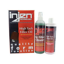 Load image into Gallery viewer, Injen Pro Tech Charger Kit (Includes Cleaner and Charger Oil) Cleaning Kit Recharge Kits Injen   
