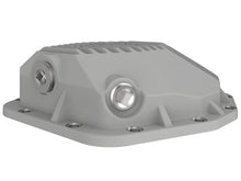 Load image into Gallery viewer, aFe Street Series Rear Differential Cover Raw w/Machined Fins 20+ Jeep Gladiator JT (Dana M220) Diff Covers aFe
