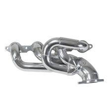 Load image into Gallery viewer, BBK 10-15 Camaro LS3 L99 Shorty Tuned Length Exhaust Headers - 1-3/4 Silver Ceramic Headers &amp; Manifolds BBK
