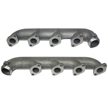 Load image into Gallery viewer, BD Diesel Exhaust Manifold Set - Ford 2003-2007 6.0L PowerStroke Headers &amp; Manifolds BD Diesel
