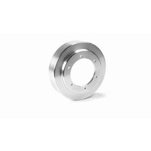 Load image into Gallery viewer, Fleece Performance 03-12 Dodge 2500/3500 Cummins Fan Drive Pulley (Bare Aluminum Finish) Pulleys - Crank, Underdrive Fleece Performance
