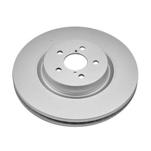 Load image into Gallery viewer, Power Stop 14-18 Subaru Forester Front Evolution Geomet Coated Rotor Brake Rotors - OE - Cryo PowerStop   
