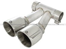 Load image into Gallery viewer, aFe Exhaust Tip Upgrade 05-08 Porsche Boxster S (987.1-987.2) H6 3.4L Catback aFe
