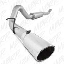 Load image into Gallery viewer, MBRP 2003-2007 Ford F-250/350 6.0L EC/CC Cat Back Single Side (Stock Cat) Catback MBRP
