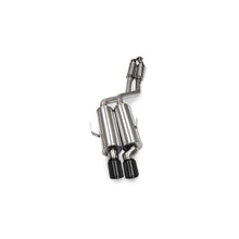 Load image into Gallery viewer, Corsa 1992-1999 BMW 325i/is Coupe E36 Black Sport Cat-Back Exhaust Catback CORSA Performance
